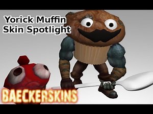 Yorick Muffin Skin Spotlight