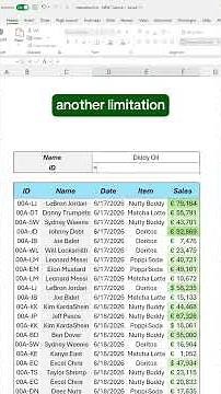 In this tutorial you’ll learn how to replace Vlookup with Xlookup. #excel #xlookup #spreadsheet