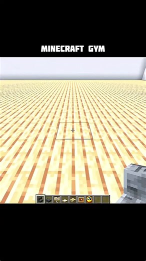 Junior on Instagram: "Minecraft Gym❤❤ ................................................ #minecraft #gym #minecraftbuilds #viralreels #gymmotivation"