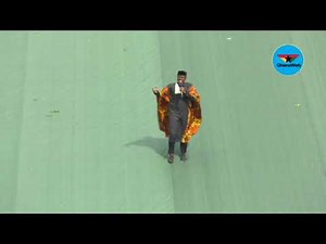 Highlights: 2018 Women’s AFCON opening ceremony