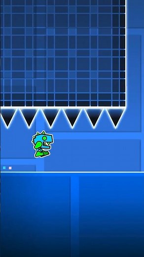 What are H Blocks in Geometry Dash?