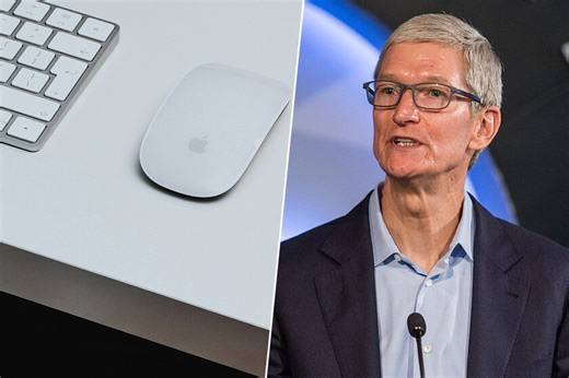 Tim Cook habla sobre el polémico diseño del Magic Mouse. Y no son buenas noticias
