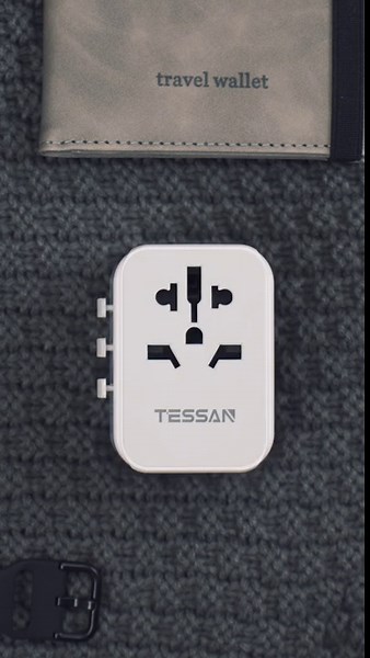 Universal European Travel Adapter, International Power Adaptor 3 USB C & 2 USB A Ports,5.6A output Ports Plug Adaptor Travel Worldwide, Travel Charger Outlet Converter for EU AUS Europe UK - Walmart.com