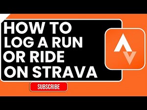 How to Log a Run or Ride on Strava | 2026 Step-by-Step Guide