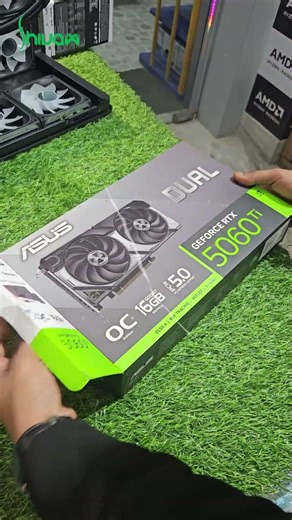 Ryzen 5 9600x + RTX 5060 Ti 16 GB | Amazing PC Build | Shivam IT Service