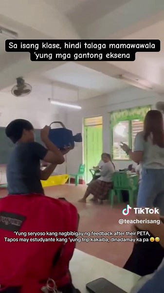 Funny Moments in Teaching: The Ups and Downs