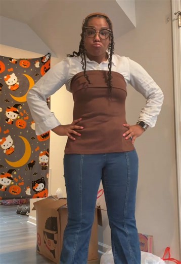 I only made this video bc I wanted to show off the fit lmao || #fypage #idk #blackcreator #07 #xyz