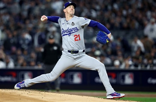 Dodgers World Series: Walker Buehler Flashed Vintage Approach With Dominant Fastball