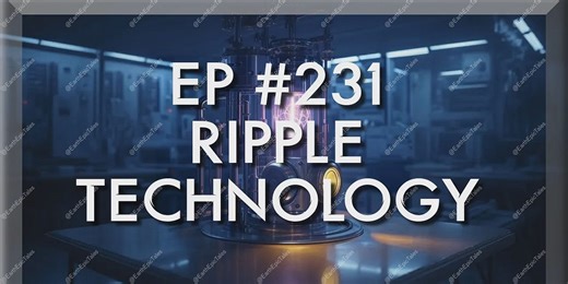 Unraveling the Mysteries of Ripple Tech: Military Applications & Secret Facilities Revealed
