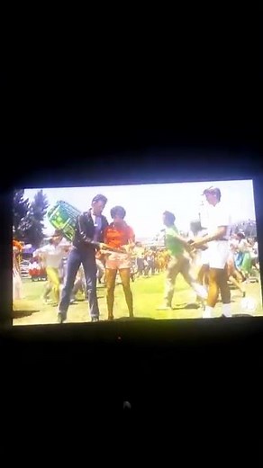 Grease (1978) end credits (Paramount Network live channel)