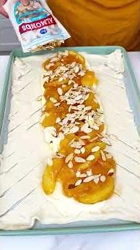 Easy treat for fall time