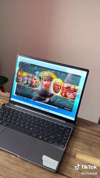 Top Laptop for Age of Empires Gaming Experience