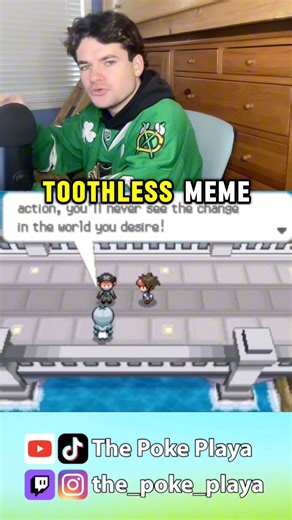 145K views · 2.6K reactions | The Toothless Dancing Meme Will Forever Haunt Me #pokemon #gaming #pokémon #legendarypokemon #shinypokemon #pokemonblack #pokemonwhite #pokemonblackandwhite #pokemonblack2 #pokemonwhite2 #unova #pokemonrandomizer #pokemonnuzlocke #nuzlocke #pokemonchallenge #pokemoncommunity | The Playa | Facebook