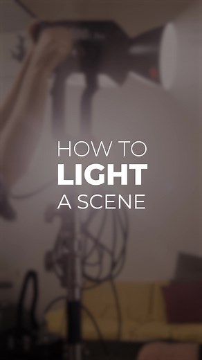 Cinematic Lighting Techniques for Filmmaking