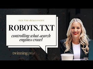 Robots.txt Explained – Controlling What Search Engines Crawl