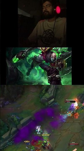 "🧪 Singed Top Lane Guide – Simple Tips to Win Matchups! 👑" #leagueoflegends #toplane