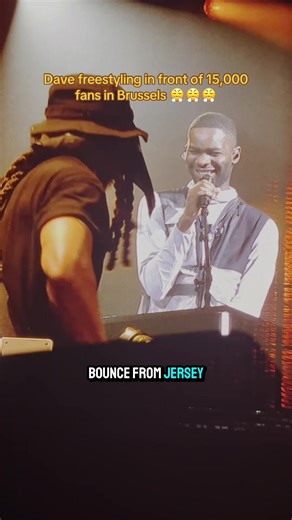 Dynamic Live Freestyle Performance by Santan Dave