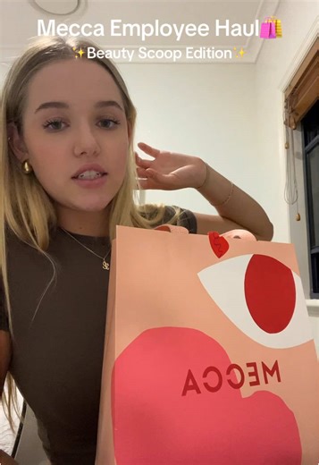 Mecca Beauty Scoop Haul: Unboxing and Reviews