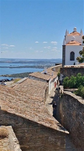 Monsaraz, villa medieval. Portugal [Vlog diario]