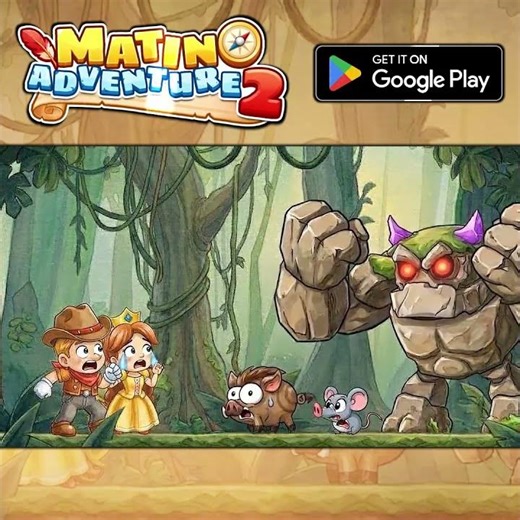 Super Matino 2 - Adventure with Princess