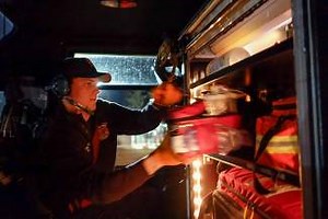 Spring Back show Saturday was ‘problematic’