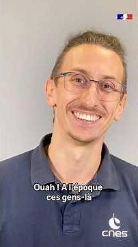 Ingé systèmes embarqués au CNES, c’est pas si sorcier ! 😉