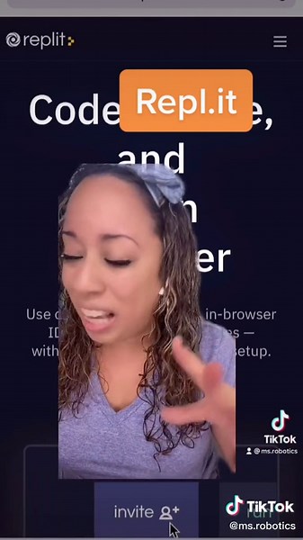 WEBSITE: Repl.it #replit #pythonprogramming #pythoncoding #freecoding #helpparents #summerlearning