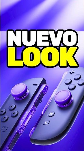 JOY-CON 2 🔥 How to CUSTOMIZE your Switch 2 #gaming #switch #shorts #switch2 #nintendo #joycon