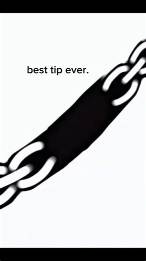 A second option for how to draw chains!