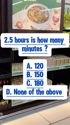 6.8K views · 30 reactions | 2.5 hours is how many minutes? #learnenglishdaily #studentlife #educationalcontent #learningisfun #reels #reelsfb #reelsvideo #fypシ #fypシ゚viralシ #fypageシ #fypchallenge #fypシ゚viralシfypシ゚ | Study With Princess | Facebook