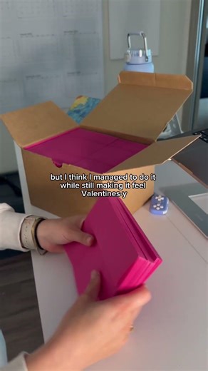 February Mail Packaging✨