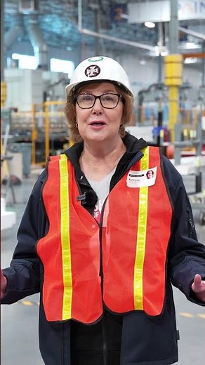 BOXABL Factory! Women in Construction Tour.