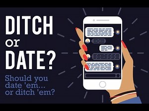 Ditch or Date: He Wants Her To Meet His Parents ALREADY?