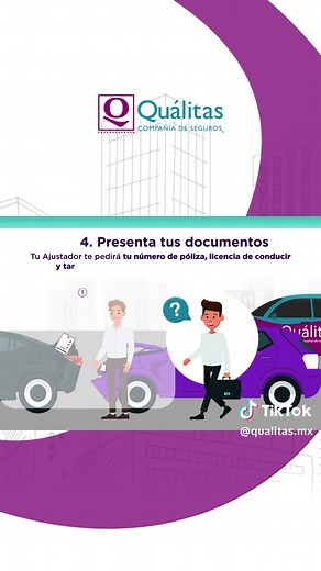 Seguros Quálitas: Conducción Segura y Confiable