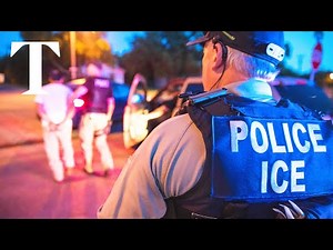 LIVE: ICE immigration raids - Newark Mayor gives statement
