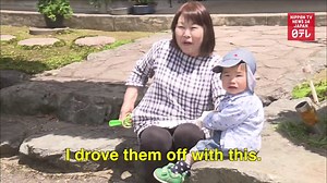 2.6K views · 49 reactions | Locals in central Japan are using the internet to protect crops from marauding monkeys. | Nippon TV News24 Japan | Facebook