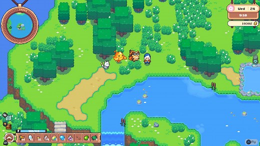 Here's the Full Moonstone Island Spirit List