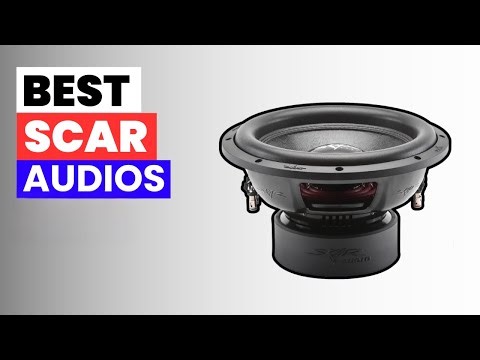 Top 5 Best Skar Audio Products for Crazy Bass!