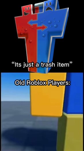 Exploring Old Roblox Items: A Nostalgic Journey