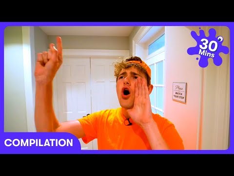 Ellie Sparkles - Jimmy's Surprise Birthday! | Shows for Kids | WildBrain Play House