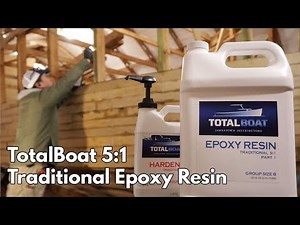 TotalBoat 5:1 Traditional Epoxy Resin