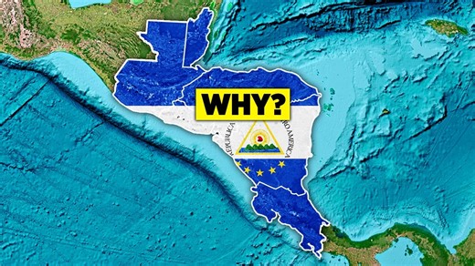 📍 Why are there so many countries in Central America? From ancient empires to revolutions — every border here tells a story. 🌎 Join Outer Side as we unravel the history and geography that shaped this tiny but powerful region — from Mexico’s south to Colombia’s edge. 🇬🇹🇭🇳🇳🇮🇨🇷🇸🇻🇧🇿🇵🇦 Every nation has its own journey. Discover how seven countries rose from one land. #CentralAmerica #GeographyFacts #WorldHistory #OuterSide #HistoryReel #LatinAmerica #Geopolitics #EducationalReel #MapF