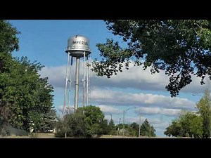 SMALL TOWNS IN SASKATCHEWAN, CANADA (Part-2) || Exploring Canada