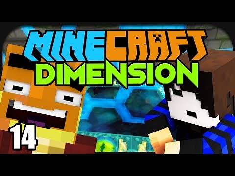 Wir ÖFFNEN das ENDE der Welt! ☆ Minecraft: Dimension