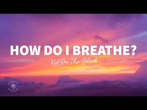 Kid On The Block - How Do I Breathe? (Lyrics)