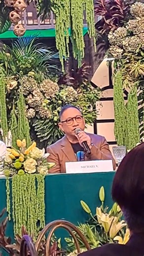 1.3K views · 59 reactions | WATCH | Comedy Genius Michael V. (aka Bitoy) reflects on his more than three decades with GMA Network. #MichaelV #Bitoy #GMA : Jasper Valdez For the latest #MSShowbiz updates, visit manilastandard.net | Manila Standard | Facebook