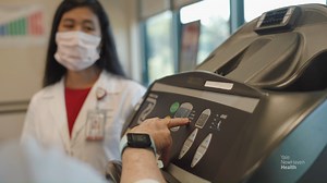 Who can benefit from cardiac rehabilitation? It’s for anyone with a recent cardiovascular problem, including angina, a heart attack, angioplasty/stent, congestive heart failure and coronary bypass surgery, heart valve repair or replacement, as well as anyone who has had a heart transplant. Learn more about cardiac rehabilitation and what our Heart and Vascular Center offers: https://brnw.ch/21wGzil. | Yale New Haven Hospital | Facebook