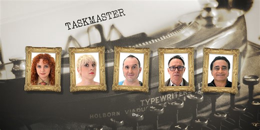 Taskmaster Series 20 line-up revealed - British Comedy Guide