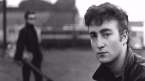 John Lennon Demo, 'I'm in love'