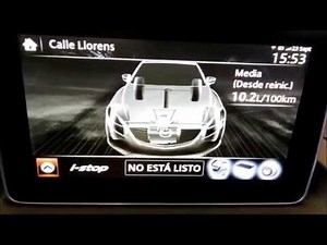 HOW TO DISABLE ISTOP MAZDA 3, 6, CX-5